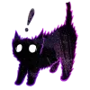 Стикер 6 Space Cat