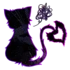 Стикер 8 Space Cat