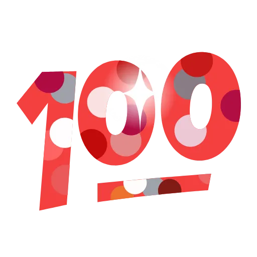 Стикер 31 Sparkles Emoji