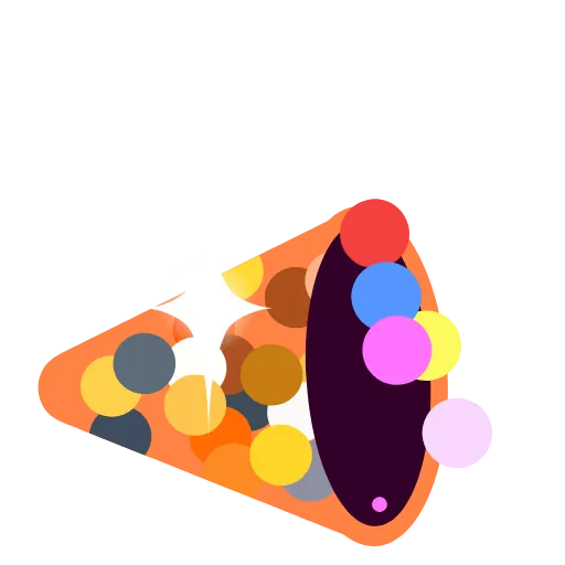 Стикер 10 Sparkles Emoji