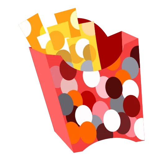 Стикер 7 Sparkles Emoji