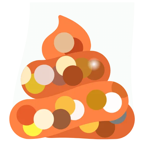 Стикер 30 Sparkles Emoji