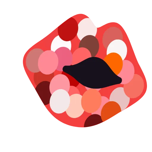Стикер 2 Sparkles Emoji