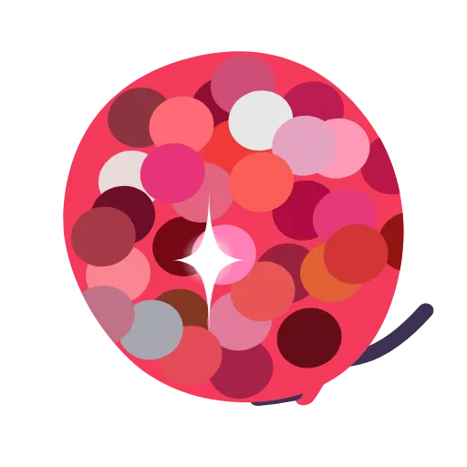 Стикер 8 Sparkles Emoji