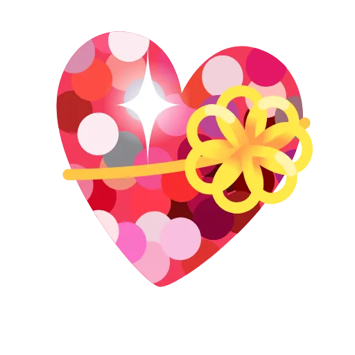 Стикер 23 Sparkles Emoji