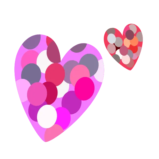 Стикер 3 Sparkles Emoji