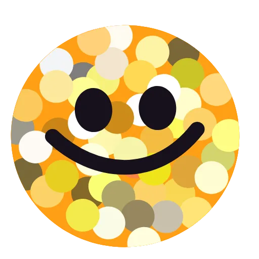 🙂 Стикер «Sparkles Emoji» для Telegram