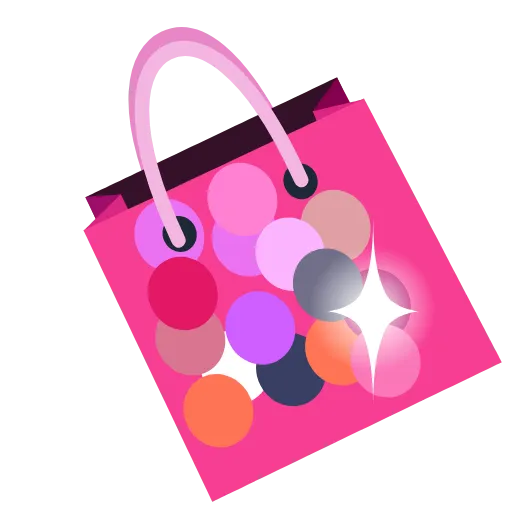 Стикер 27 Sparkles Emoji