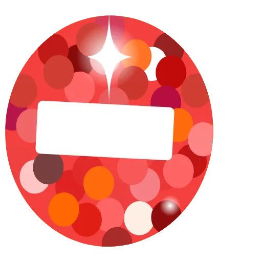 Стикер 28 Sparkles Emoji