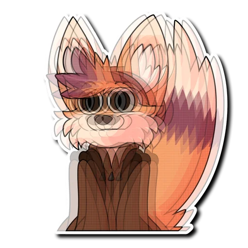 ⚡️ Стикер «Sparky» для Telegram