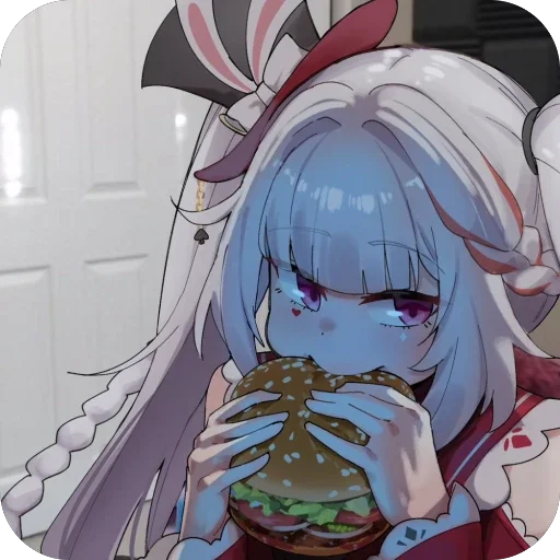 🍔 Стикер «Sparxie» для Telegram