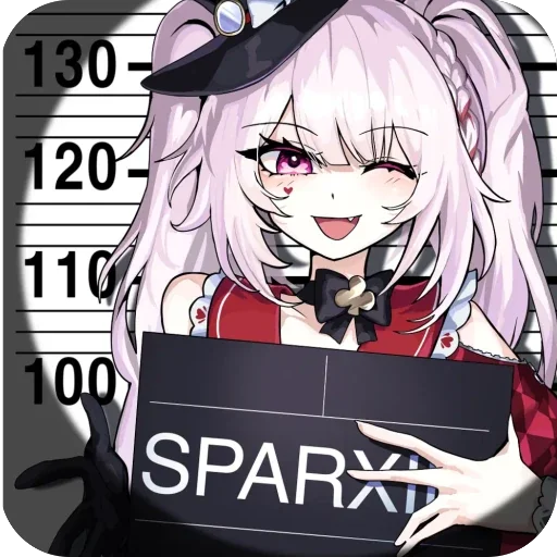 ♥️ Стикер «Sparxie» для Telegram