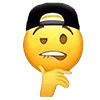 Стикер 4 Special Emojis