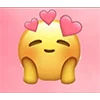Стикер 21 Special Emojis