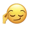 Стикер 6 Special Emojis