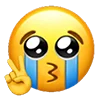 Стикер 15 Special Emojis
