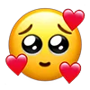 Стикер 22 Special Emojis