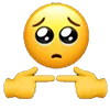 Стикер 11 Special Emojis