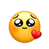 Стикер 19 Special Emojis