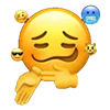 Стикер 2 Special Emojis