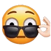 Стикер 8 Special Emojis