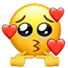 Стикер 14 Special Emojis