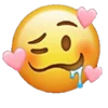 Стикер 9 Special Emojis