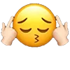 Стикер 5 Special Emojis