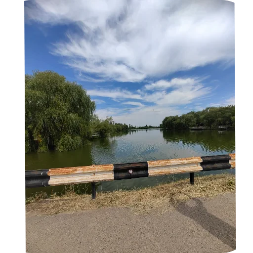 🏞 Стикер «Специально без Юза. Делал окак» для Telegram