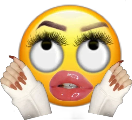 💅 Стикер «Специально без Юза. Делал окак» для Telegram