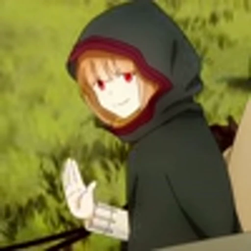 👋 Эмодзи «Spice And Wolf (2024)Волчица и пряности» для Telegram