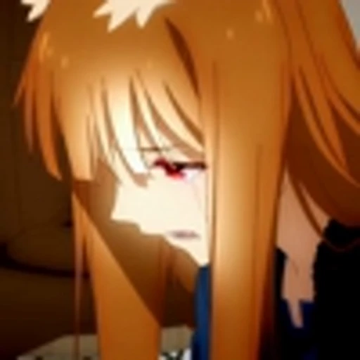 😭 Эмодзи «Spice And Wolf (2024)Волчица и пряности» для Telegram