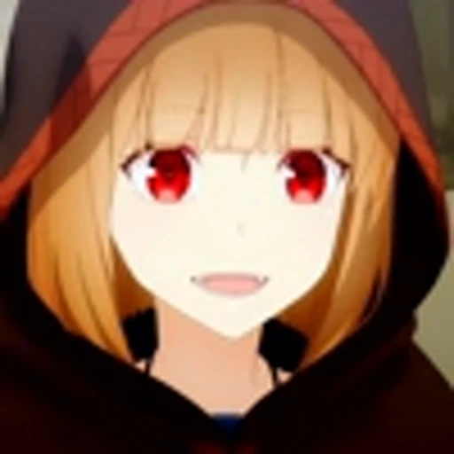😀 Эмодзи «Spice And Wolf (2024)Волчица и пряности» для Telegram