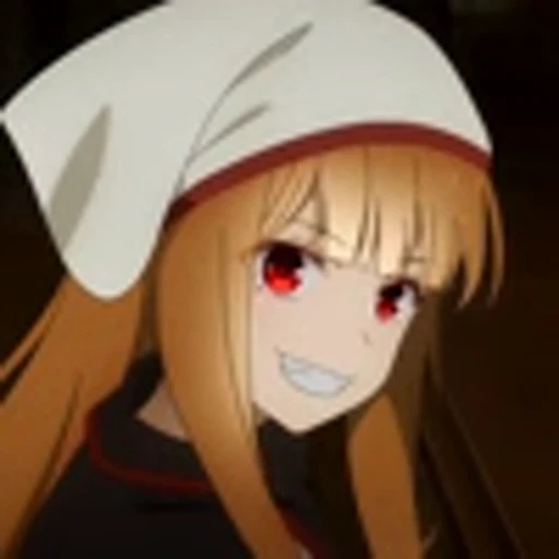 😌 Эмодзи «Spice And Wolf (2024)Волчица и пряности» для Telegram