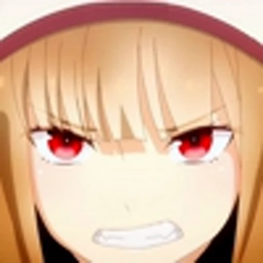 🤬 Эмодзи «Spice And Wolf (2024)Волчица и пряности» для Telegram