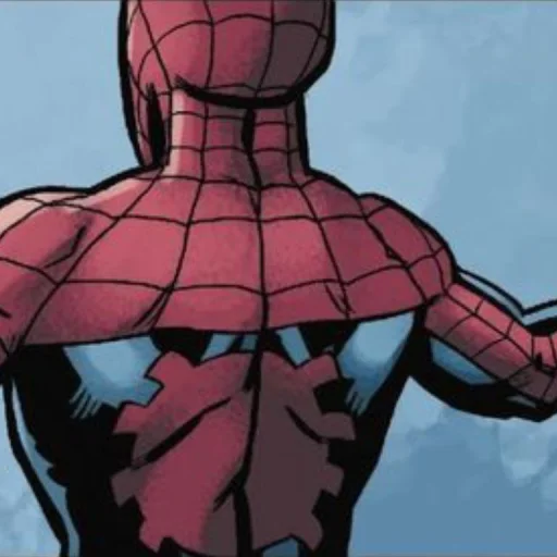 🤩 Стикер «Spider Man and DeadPool» для Telegram