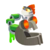 🐟 Эмодзи «Splatoon 3» для Telegram