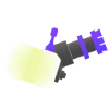 🔫 Эмодзи «Splatoon 3» для Telegram