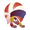 🐚 Эмодзи «Splatoon 3» для Telegram