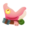 🐟 Эмодзи «Splatoon 3» для Telegram