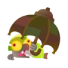 🐟 Эмодзи «Splatoon 3» для Telegram