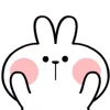 Стикер 2 Spoiled Rabbit