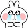 Стикер 37 Spoiled Rabbit