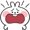 Стикер 27 Spoiled Rabbit