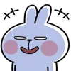 Стикер 11 Spoiled Rabbit