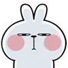 Стикер 39 Spoiled Rabbit