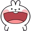 Стикер 15 Spoiled Rabbit