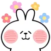 Стикер 19 Spoiled Rabbit