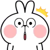 Стикер 24 Spoiled Rabbit