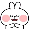 Стикер 13 Spoiled Rabbit